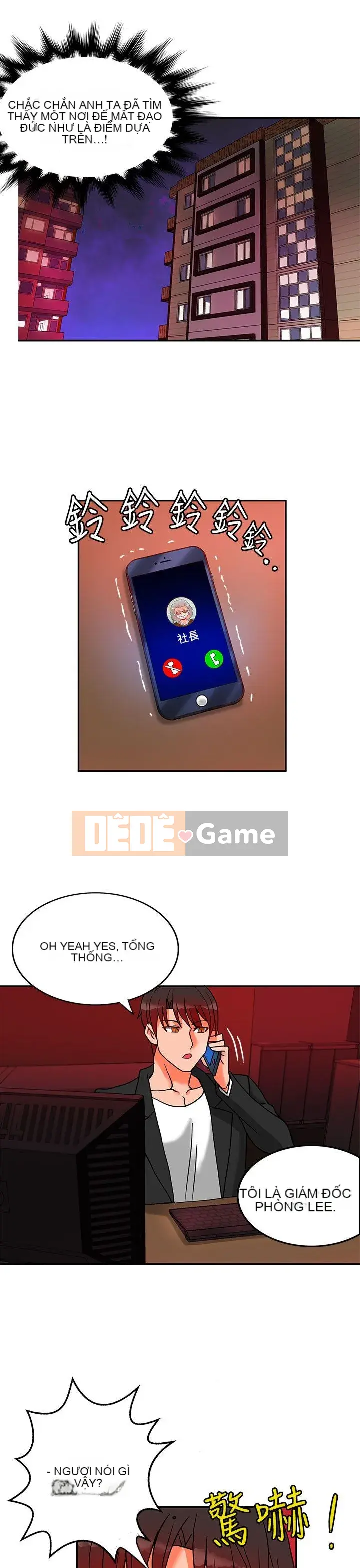 30 cm Giao Ước Phần 2 Chương 1-28