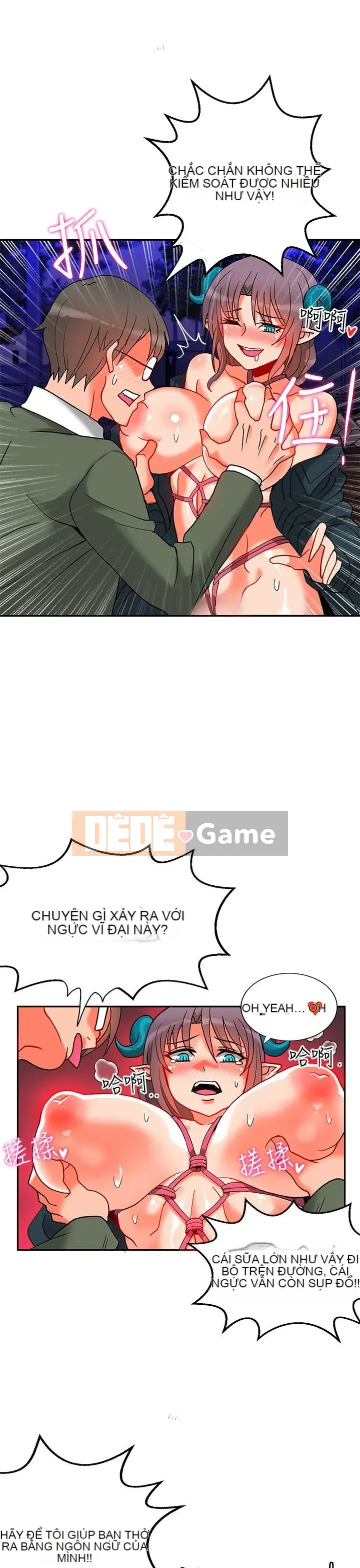 30 cm Giao Ước Phần 2 Chương 1-28