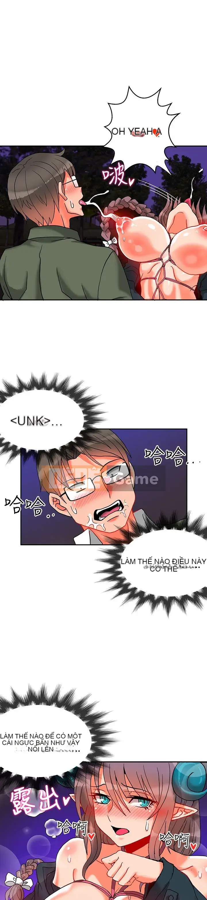 30 cm Giao Ước Phần 2 Chương 1-28