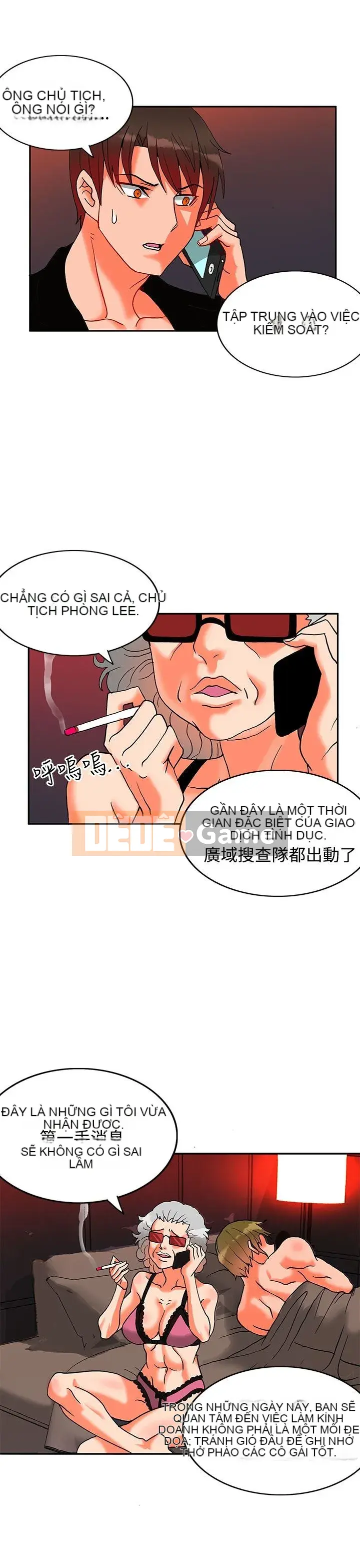 30 cm Giao Ước Phần 2 Chương 1-28