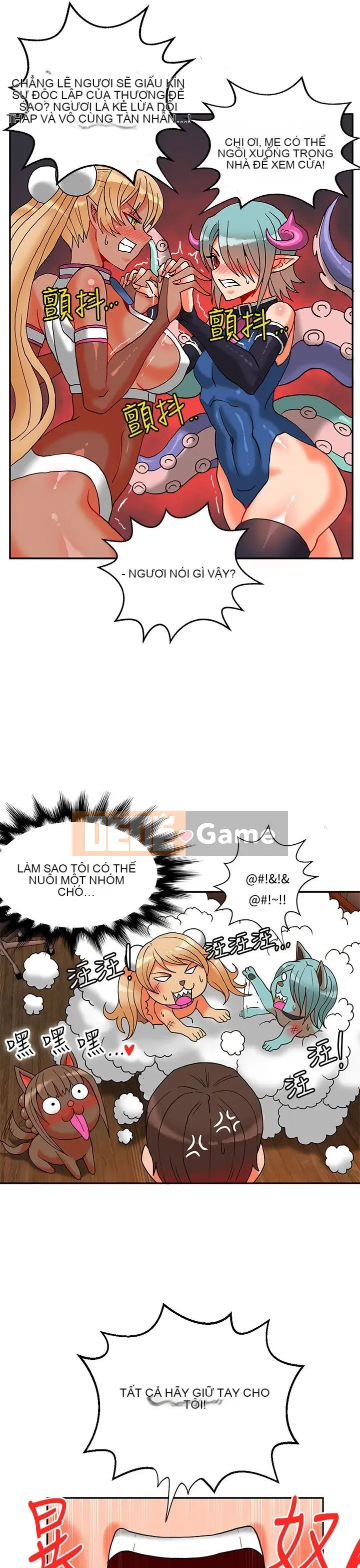 30 cm Giao Ước Phần 2 Chương 1-28