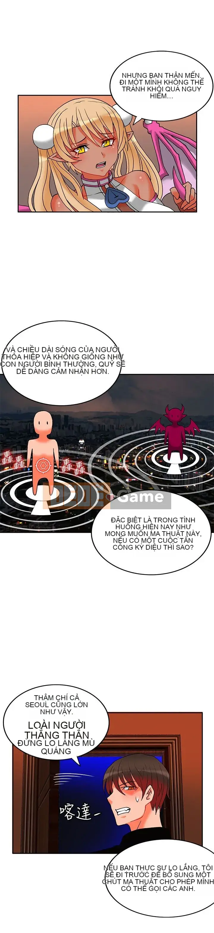 30 cm Giao Ước Phần 2 Chương 1-28