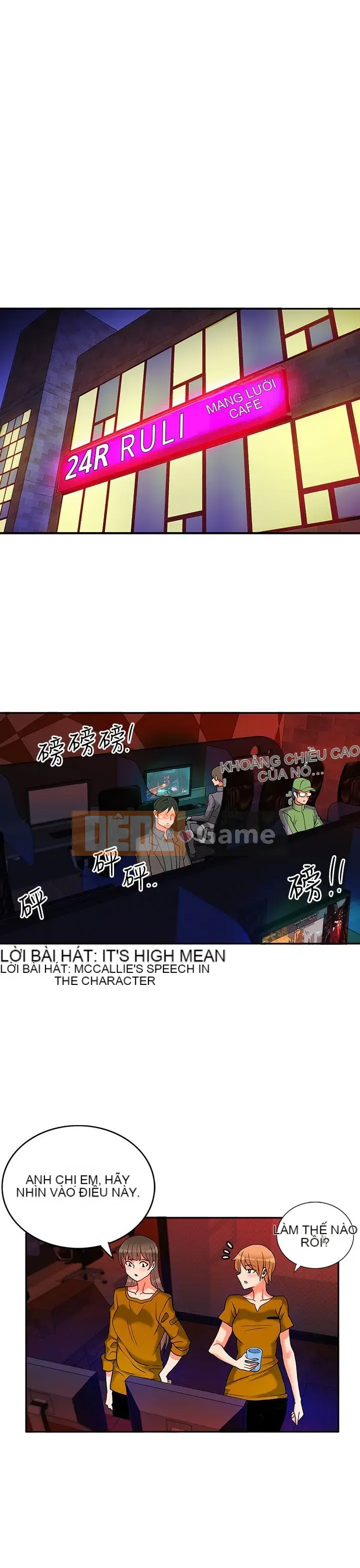 30 cm Giao Ước Phần 2 Chương 1-28