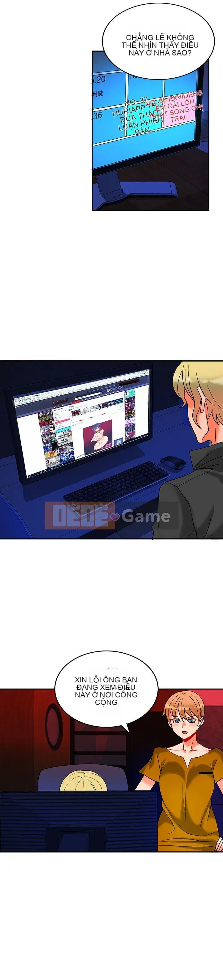 30 cm Giao Ước Phần 2 Chương 1-28