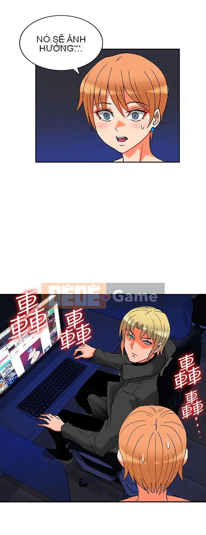 30 cm Giao Ước Phần 2 Chương 1-28