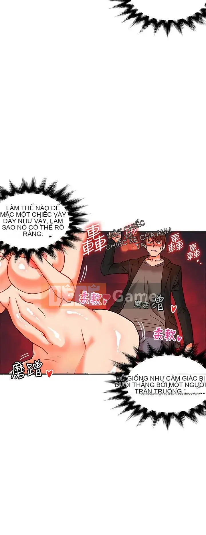 30 cm Giao Ước Phần 2 Chương 1-28