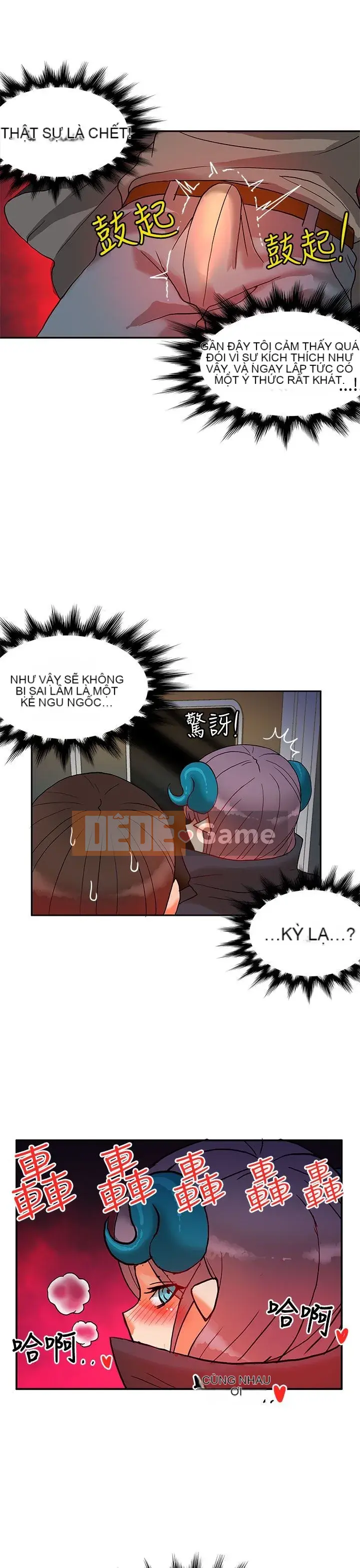 30 cm Giao Ước Phần 2 Chương 1-28