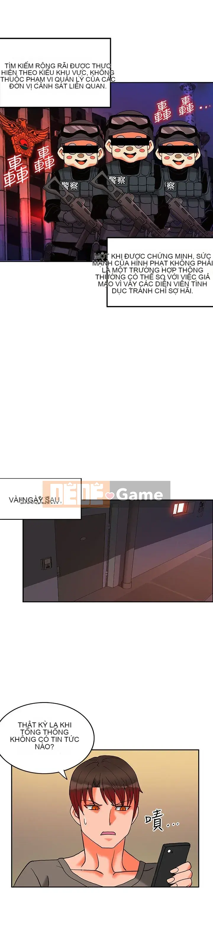 30 cm Giao Ước Phần 2 Chương 1-28