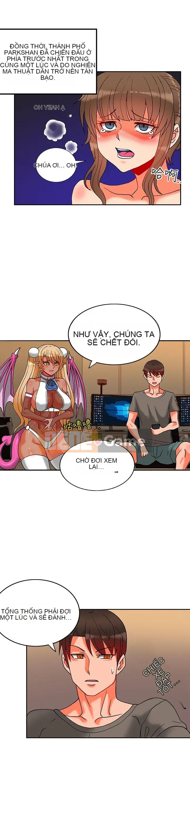 30 cm Giao Ước Phần 2 Chương 1-28