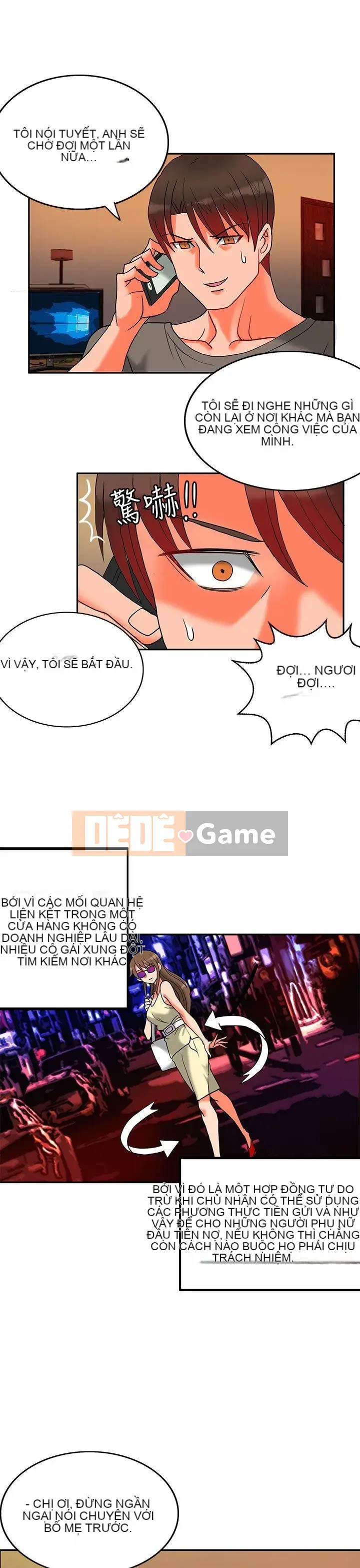 30 cm Giao Ước Phần 2 Chương 1-28