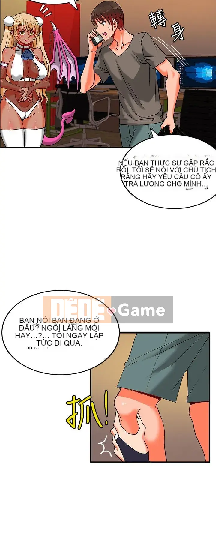 30 cm Giao Ước Phần 2 Chương 1-28
