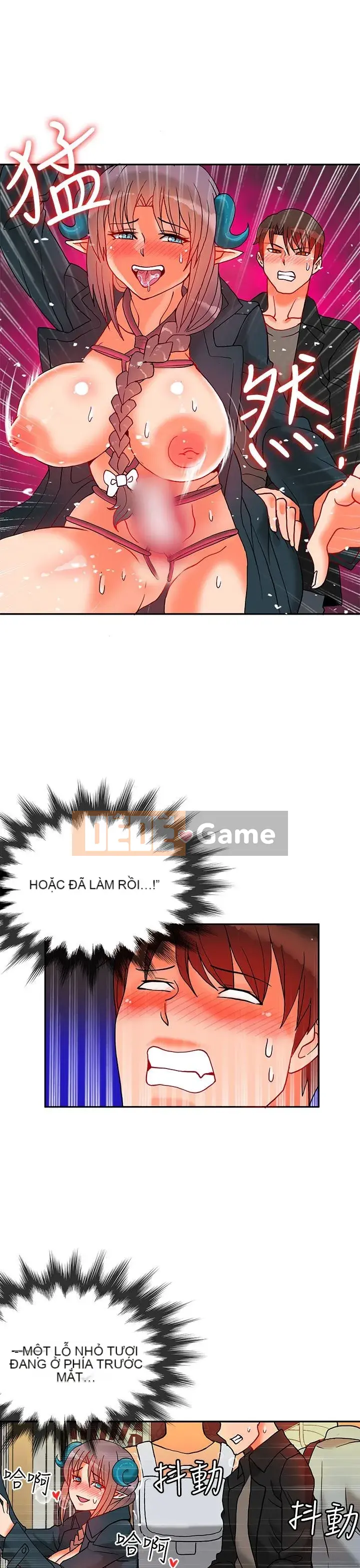 30 cm Giao Ước Phần 2 Chương 1-28