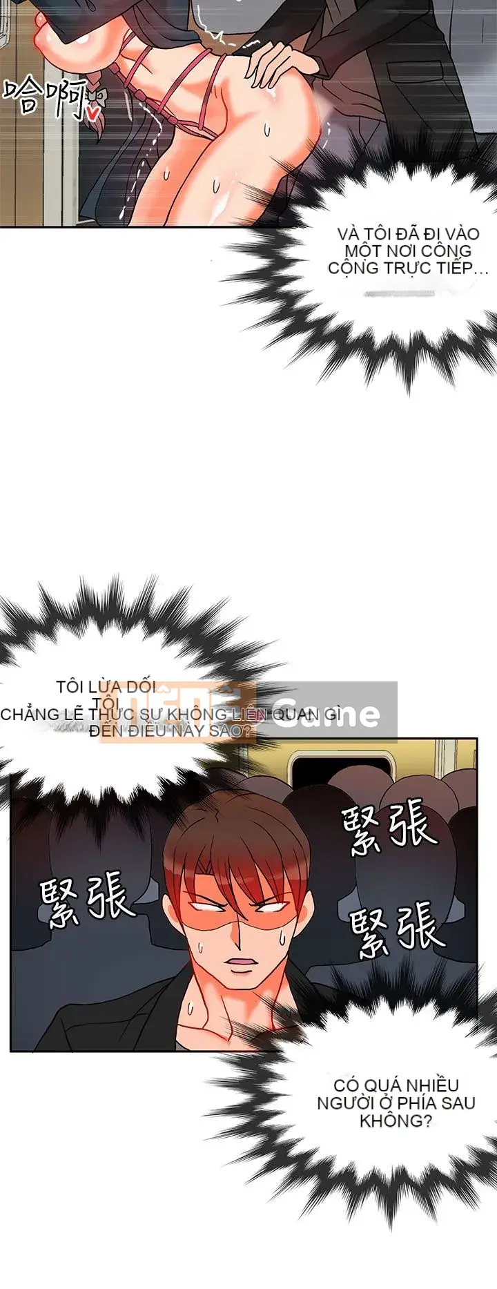 30 cm Giao Ước Phần 2 Chương 1-28