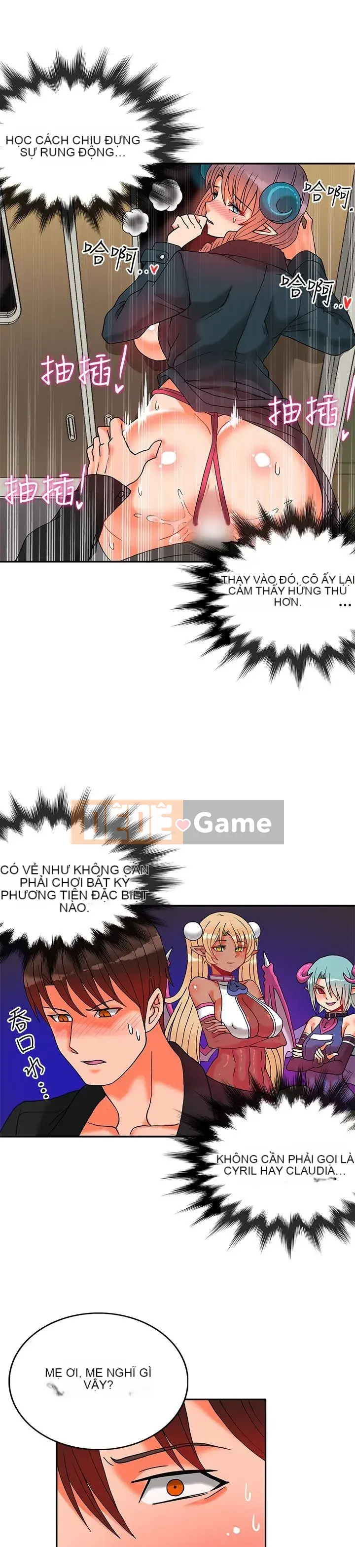 30 cm Giao Ước Phần 2 Chương 1-28