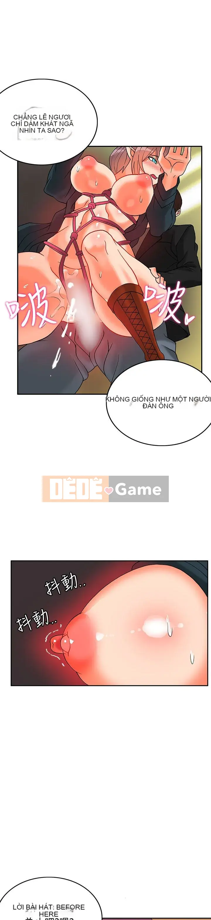 30 cm Giao Ước Phần 2 Chương 1-28