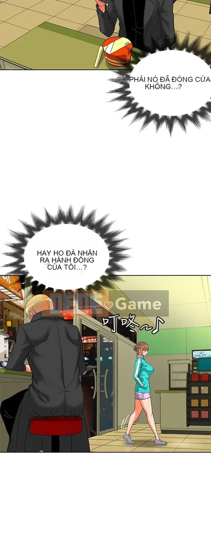 30 cm Giao Ước Phần 2 Chương 1-28