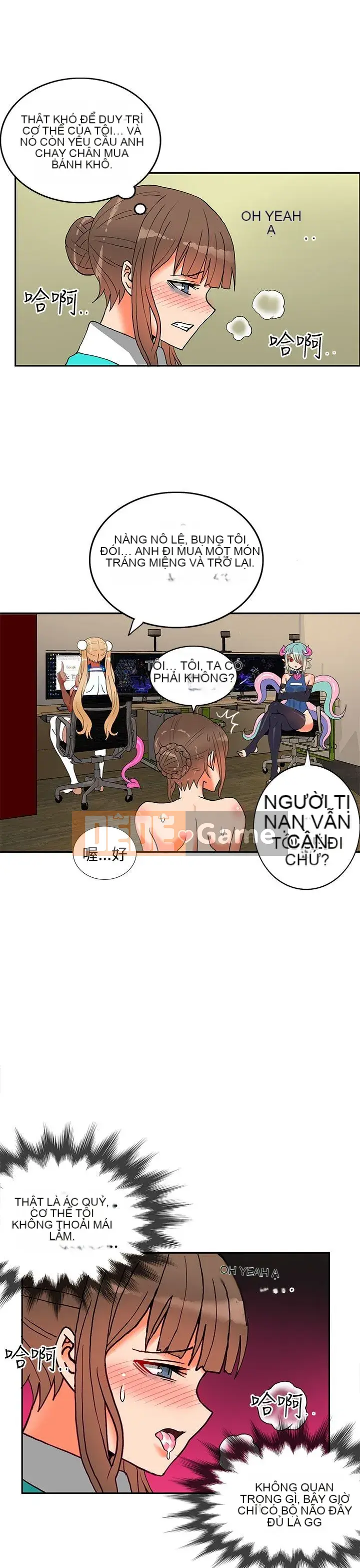 30 cm Giao Ước Phần 2 Chương 1-28