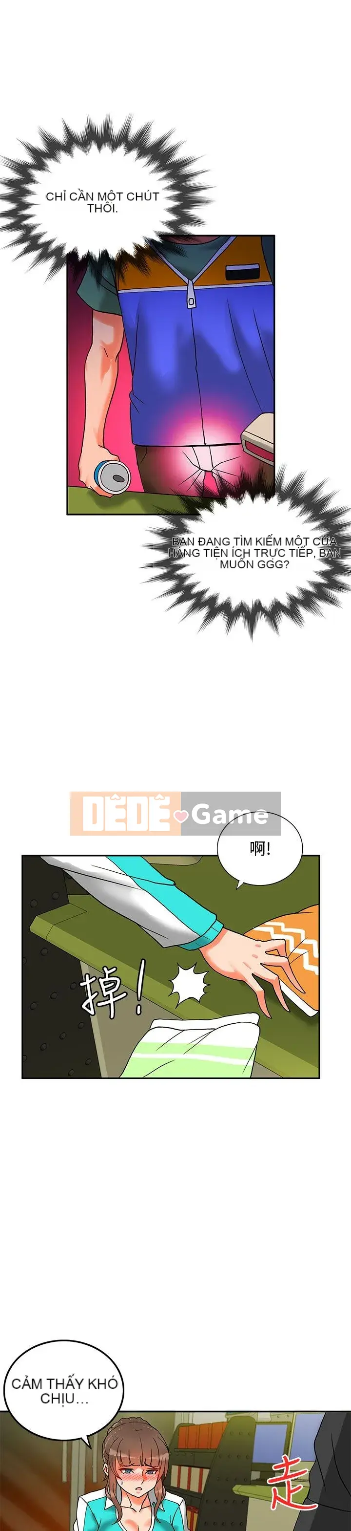 30 cm Giao Ước Phần 2 Chương 1-28