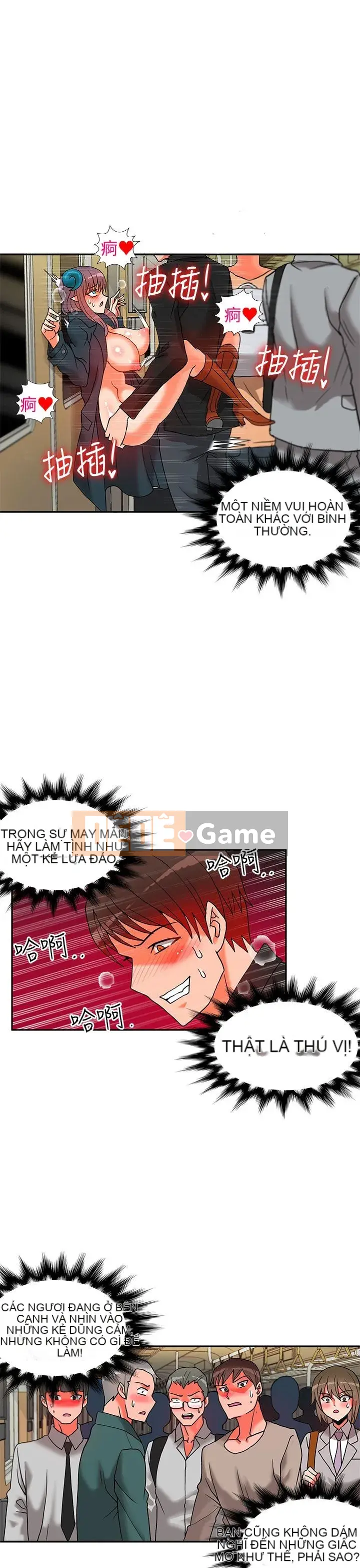 30 cm Giao Ước Phần 2 Chương 1-28