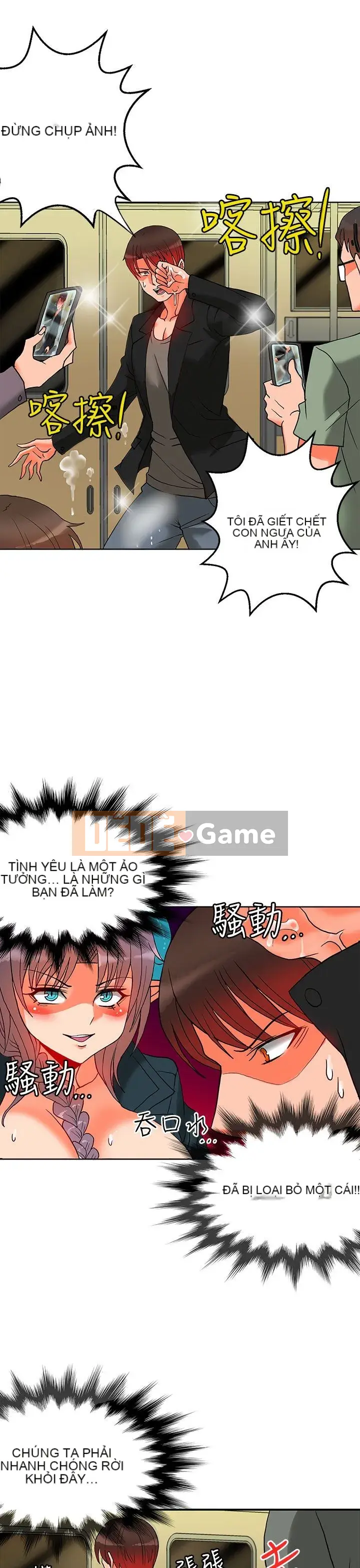 30 cm Giao Ước Phần 2 Chương 1-28