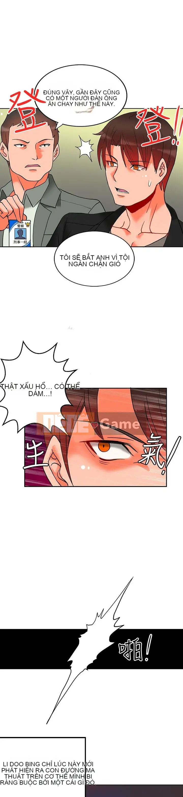 30 cm Giao Ước Phần 2 Chương 1-28