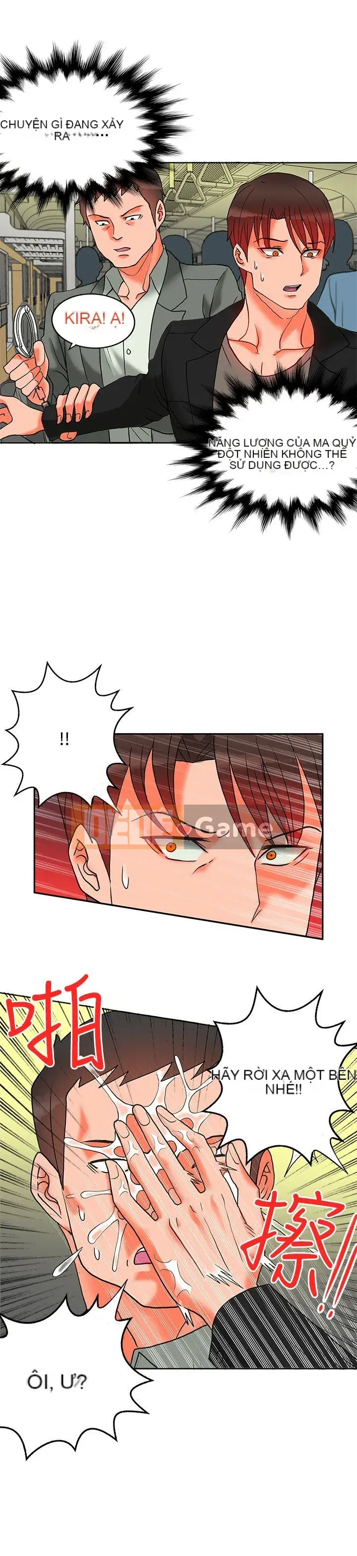 30 cm Giao Ước Phần 2 Chương 1-28