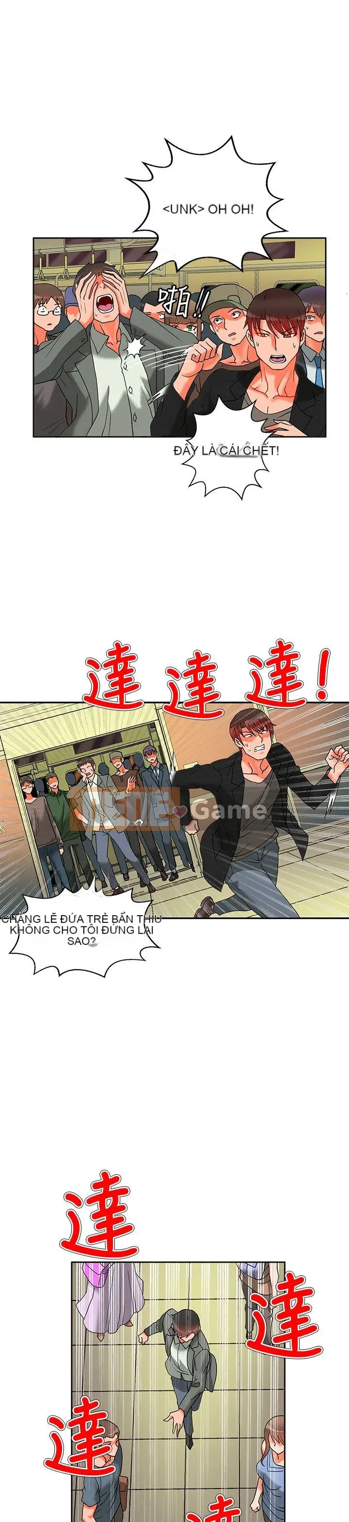 30 cm Giao Ước Phần 2 Chương 1-28