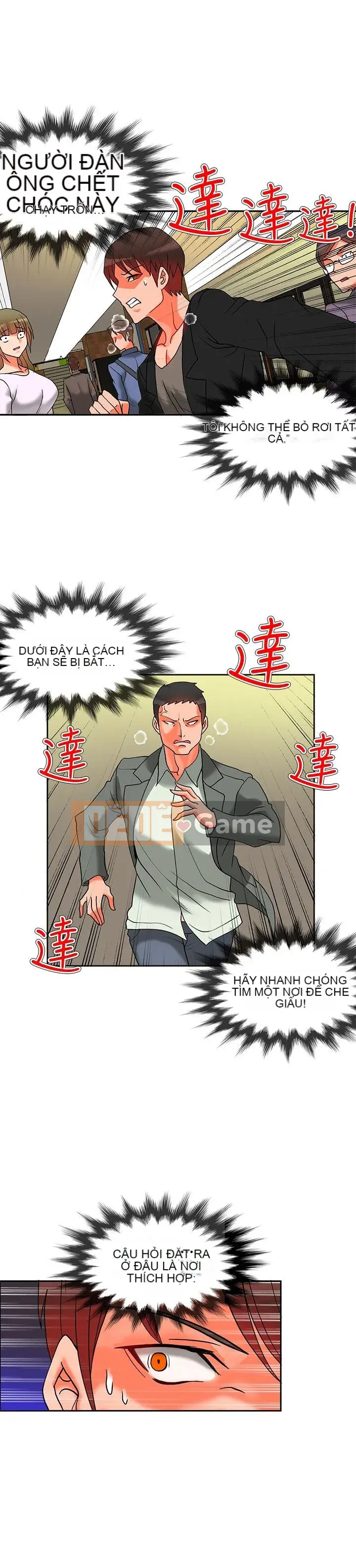 30 cm Giao Ước Phần 2 Chương 1-28