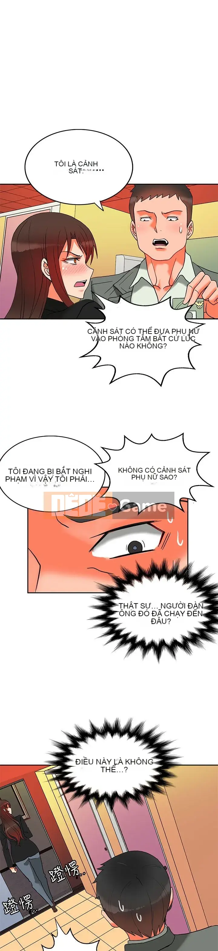 30 cm Giao Ước Phần 2 Chương 1-28