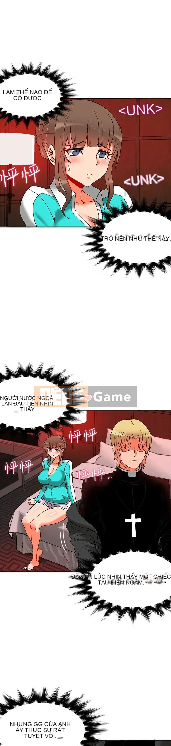 30 cm Giao Ước Phần 2 Chương 1-28