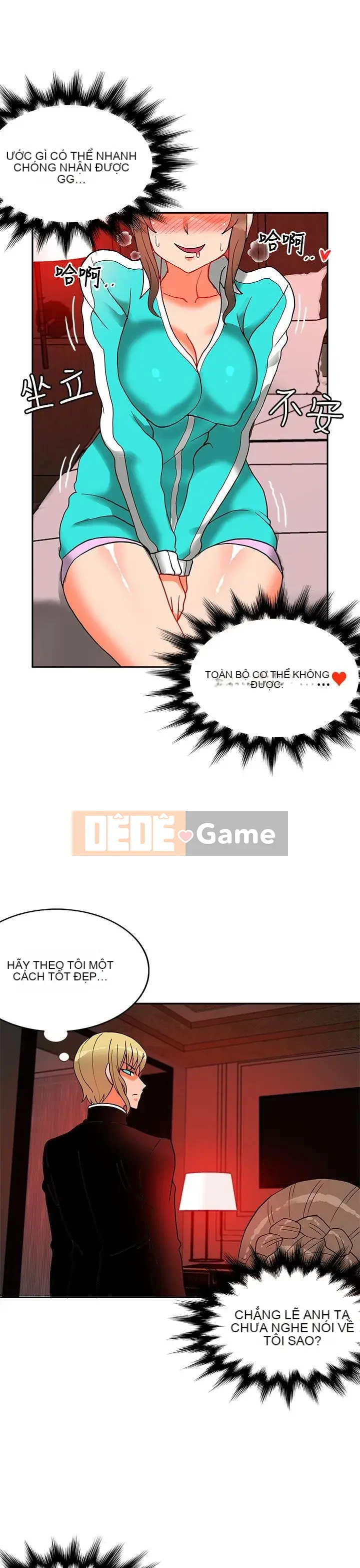30 cm Giao Ước Phần 2 Chương 1-28