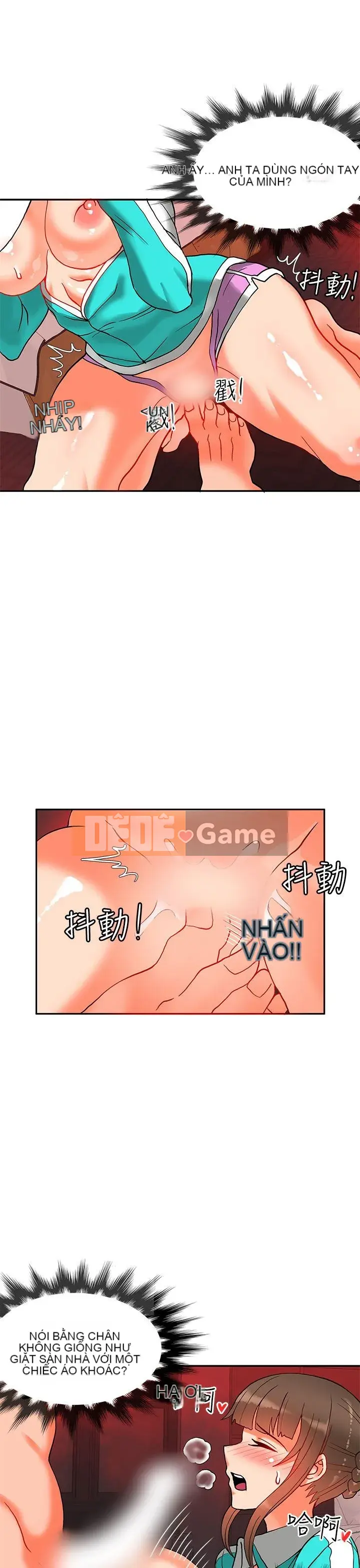 30 cm Giao Ước Phần 2 Chương 1-28