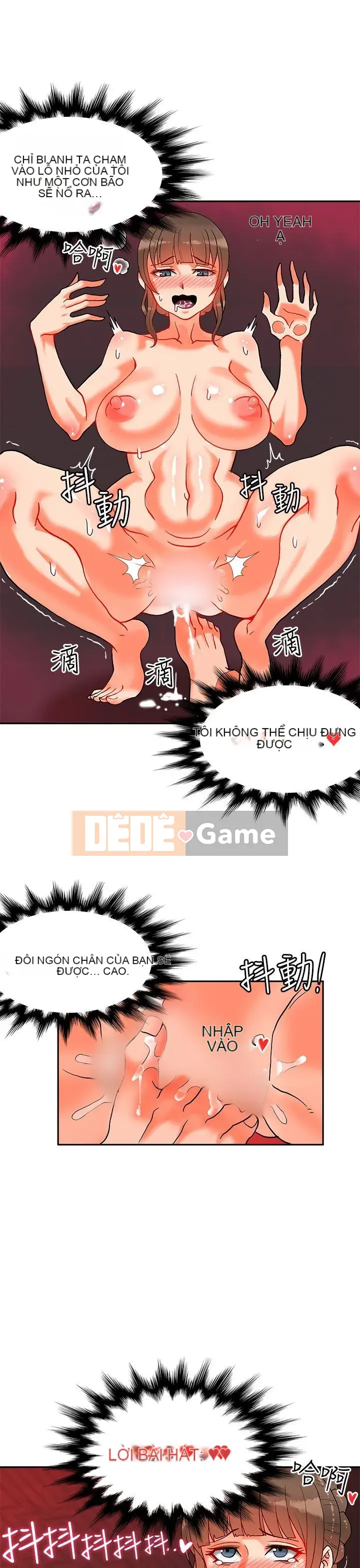 30 cm Giao Ước Phần 2 Chương 1-28