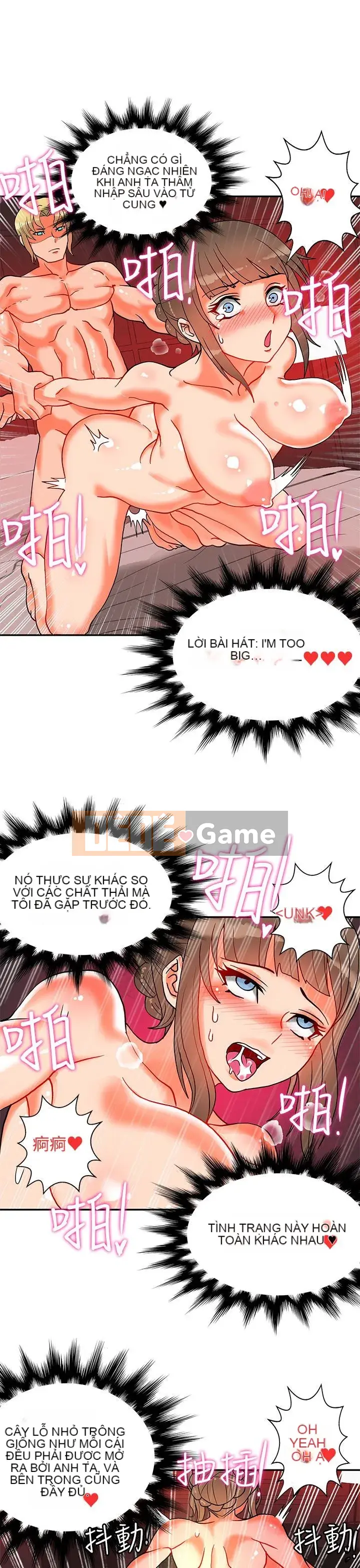 30 cm Giao Ước Phần 2 Chương 1-28