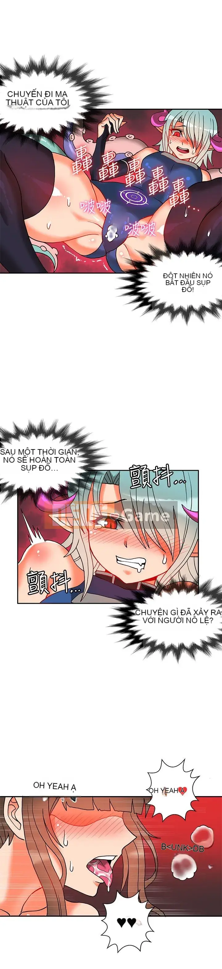 30 cm Giao Ước Phần 2 Chương 1-28