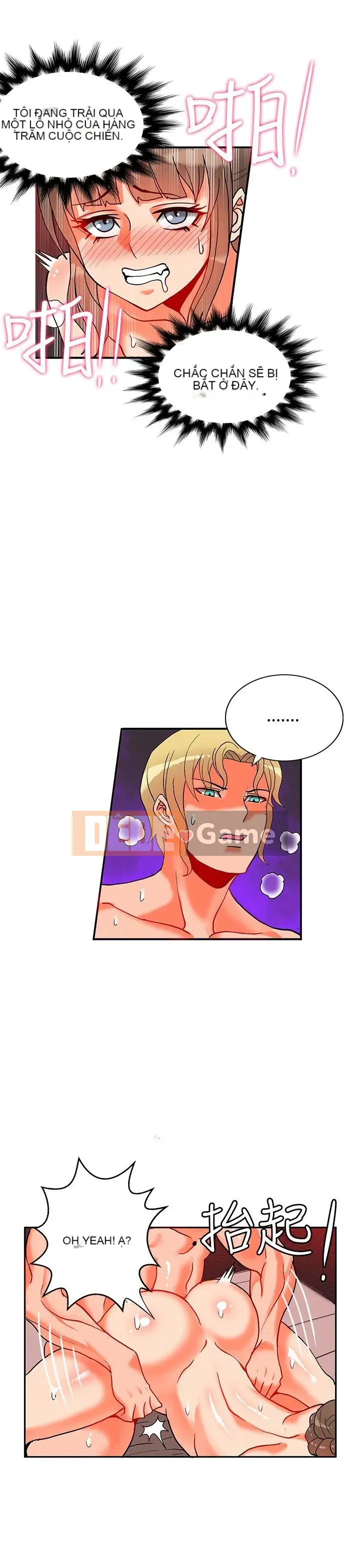 30 cm Giao Ước Phần 2 Chương 1-28