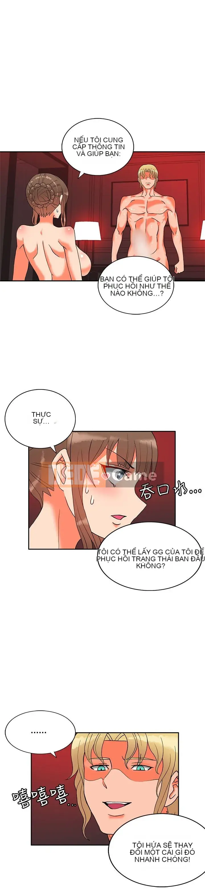 30 cm Giao Ước Phần 2 Chương 1-28