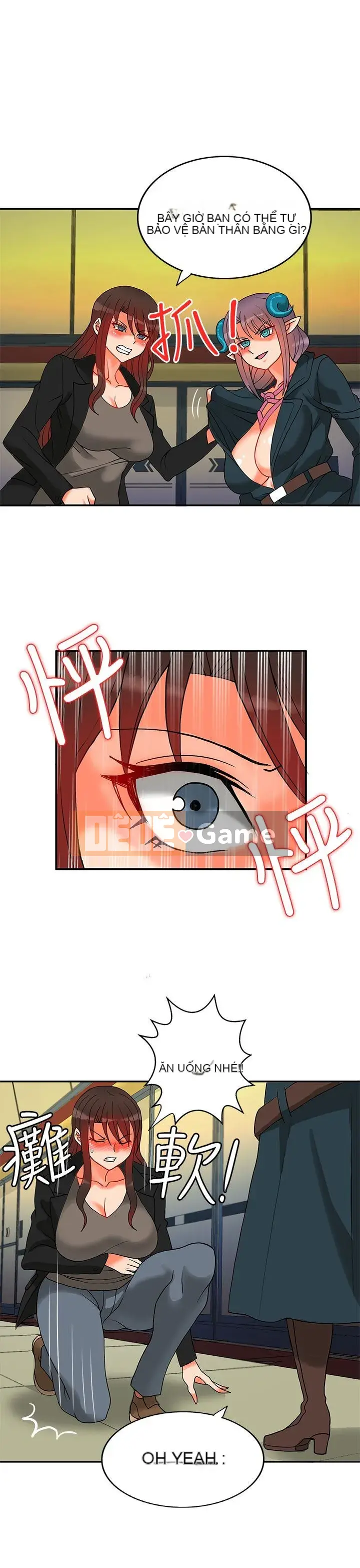 30 cm Giao Ước Phần 2 Chương 1-28