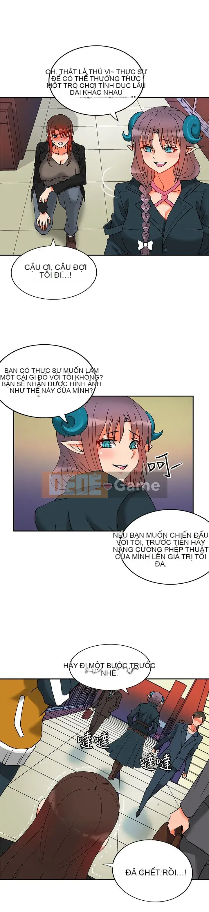 30 cm Giao Ước Phần 2 Chương 1-28