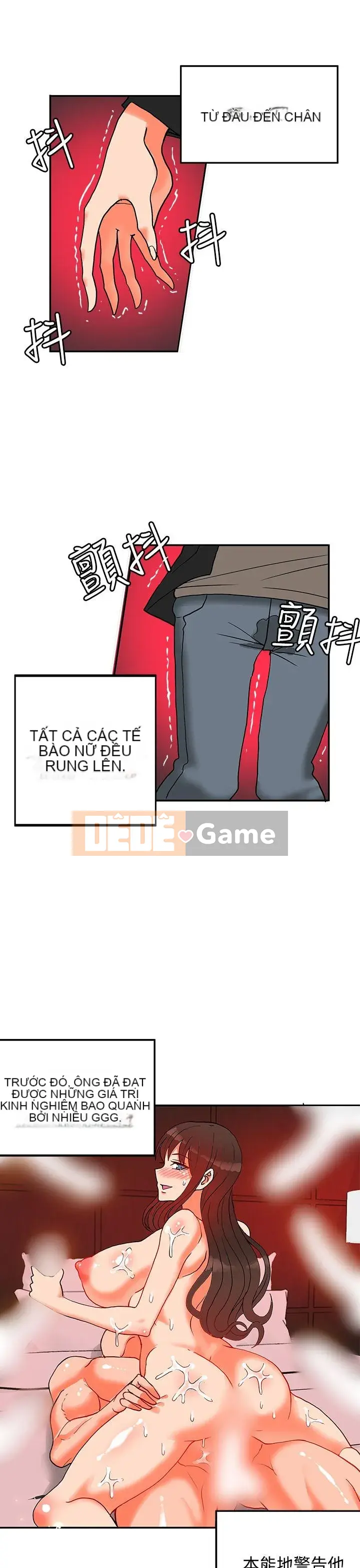 30 cm Giao Ước Phần 2 Chương 1-28