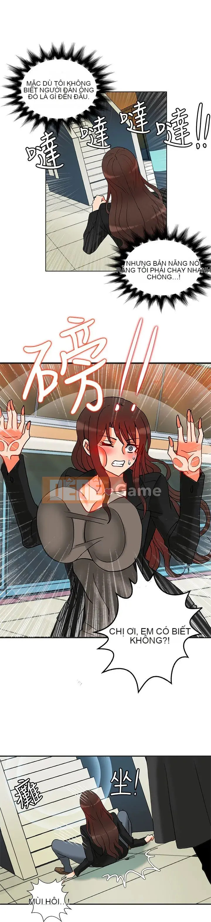 30 cm Giao Ước Phần 2 Chương 1-28