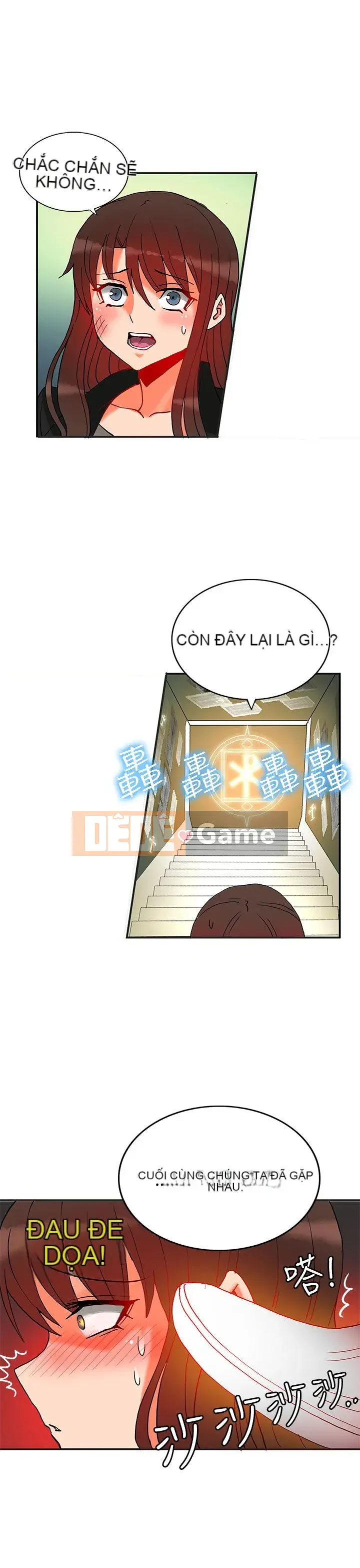 30 cm Giao Ước Phần 2 Chương 1-28