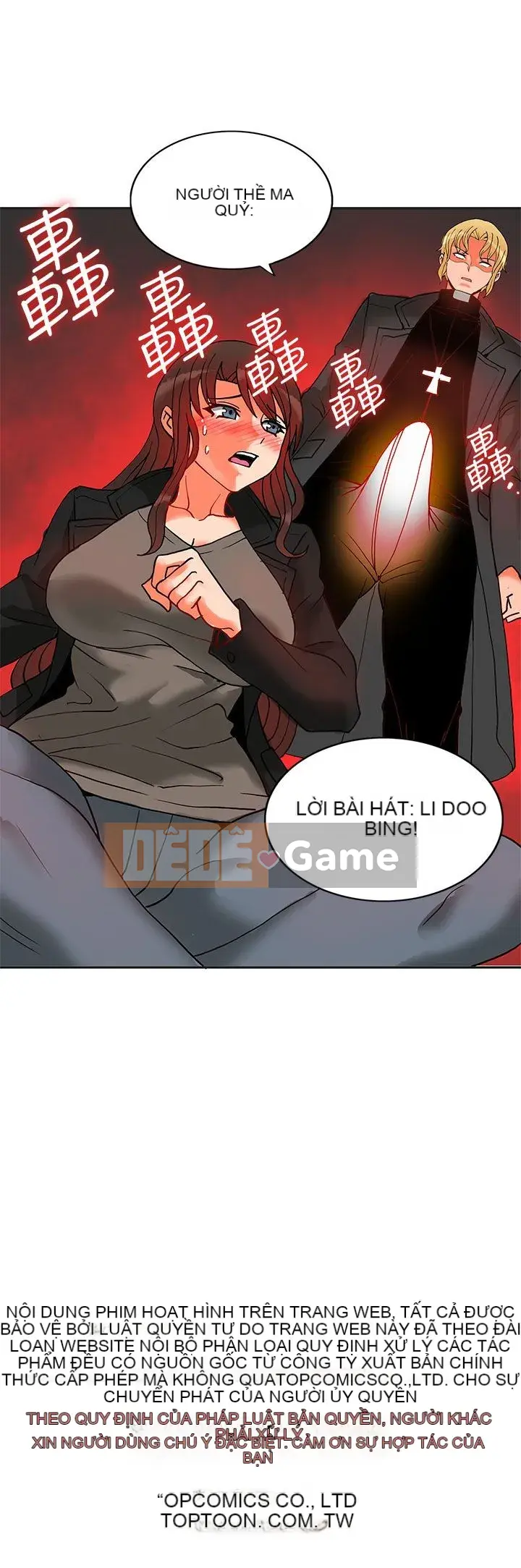 30 cm Giao Ước Phần 2 Chương 1-28