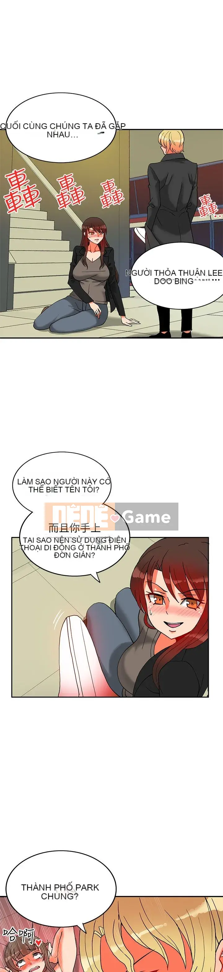 30 cm Giao Ước Phần 2 Chương 1-28