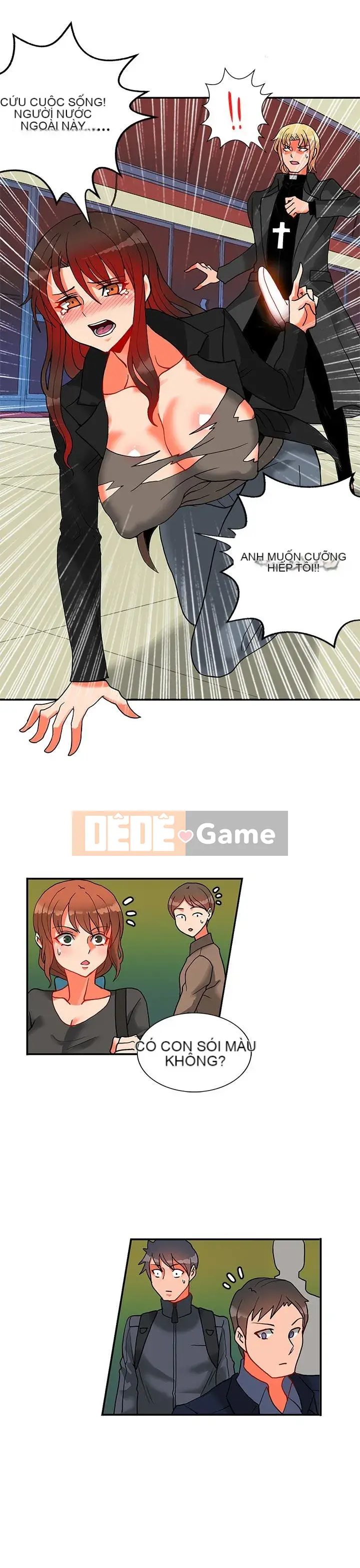 30 cm Giao Ước Phần 2 Chương 1-28