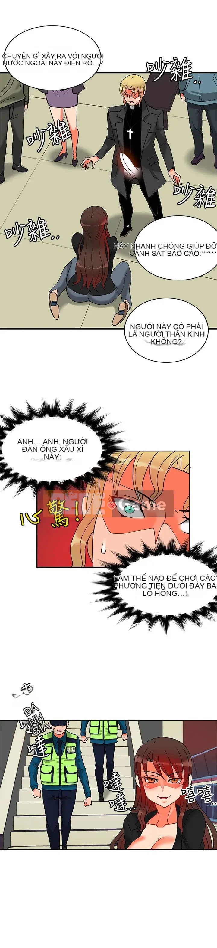 30 cm Giao Ước Phần 2 Chương 1-28