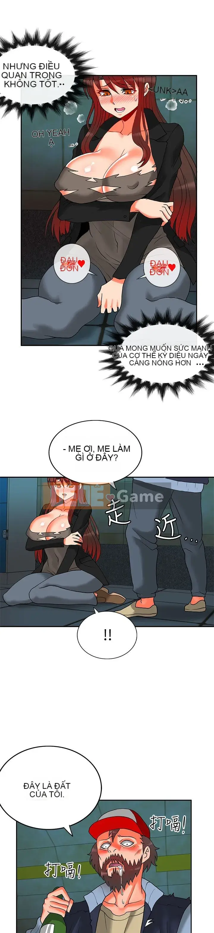 30 cm Giao Ước Phần 2 Chương 1-28