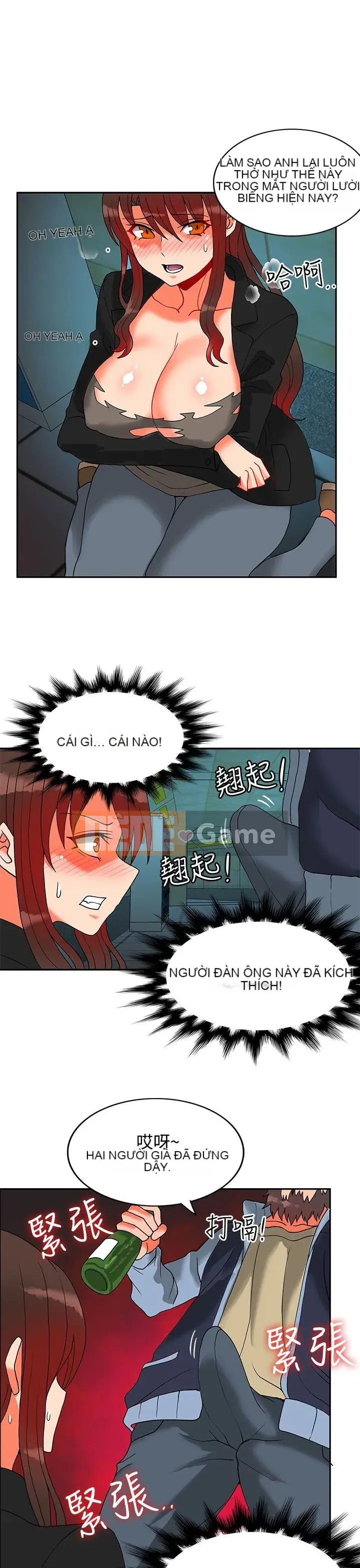 30 cm Giao Ước Phần 2 Chương 1-28