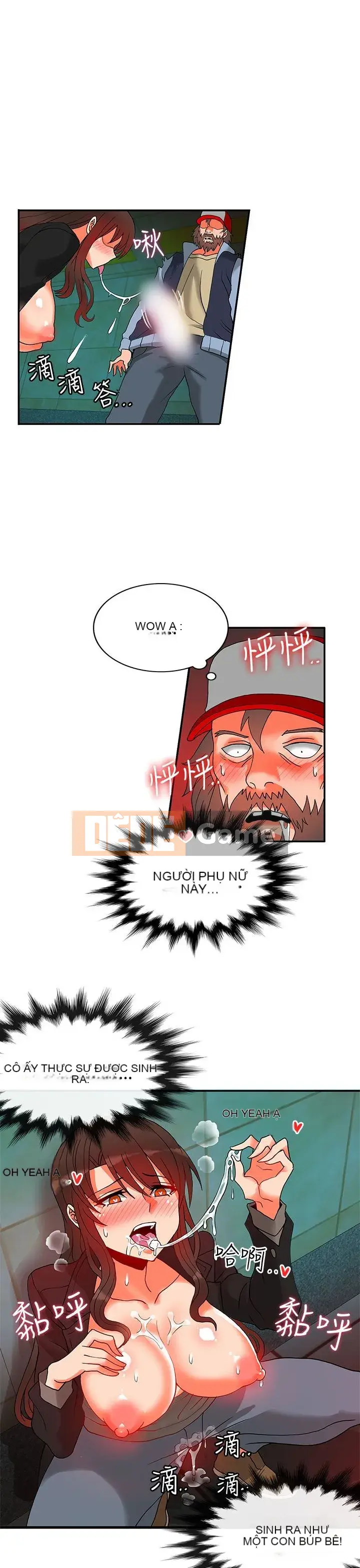 30 cm Giao Ước Phần 2 Chương 1-28