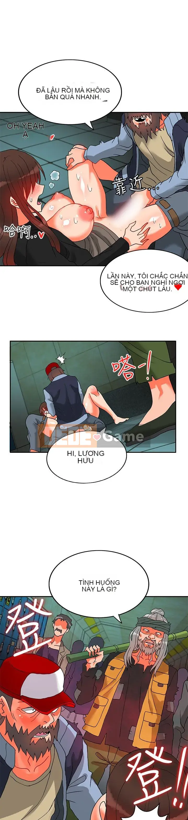 30 cm Giao Ước Phần 2 Chương 1-28